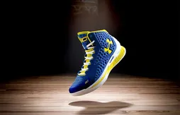 Under Armour s’apprête à ressortir la Curry 1