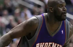 Papy Shaq et les Suns plus forts que les Lakers et les 49 pts de Kobe Bryant