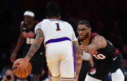 La cote de D’Angelo Russell remonte fort à Los Angeles