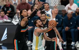 Stephen Curry (46 points) éclipse les « triple-double » du duo Castle – Wembanyama