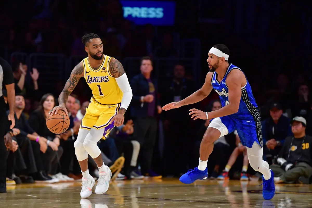 D'Angelo Russell