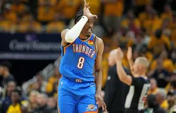 Jalen Williams, comme un air de Scottie Pippen