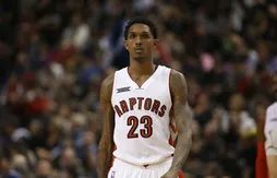 Sixième homme de l’année, Lou Williams n’a pas reçu d’offre de la part de Toronto