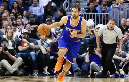 Mal aimé à New York, José Calderon préfère penser à Rio qu’à l’intersaison