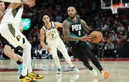 Damian Lillard de retour, les Blazers enchaînent face aux Pacers