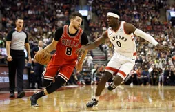 Les Bulls se rassurent face à l’équipe C des Raptors