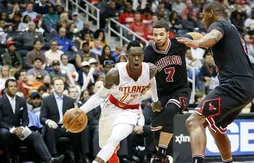 Dennis Schröder veut bosser avec Dwight Howard