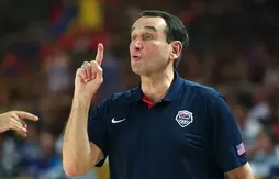 Mike Krzyzewski regrette le manque de concertation dans la révolution de la NCAA