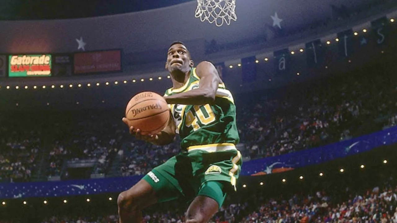 Shawn Kemp