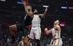 En mode géant, DeAndre Jordan fait plier les Cavs
