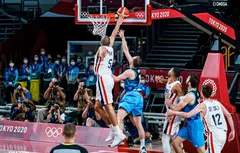 Nicolas Batum, une carrière en 10 moments inoubliables