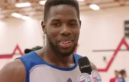 Summer league : Mam Jaiteh avec les Sixers !