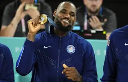 Un été parfait pour la dernière olympiade de LeBron James