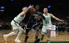 Transféré dans une 11e franchise, Dennis Schröder n’est plus loin du record