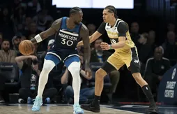 Les Wolves conscients d’avoir évité le pire contre les Wizards