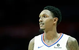 Lou ne veut pas rentrer dans sa tanière sans titre NBA