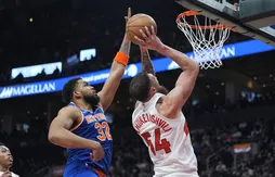 Les Knicks donnent la parole à la défense