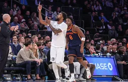 Les Mavericks lancent leur plan Marshall