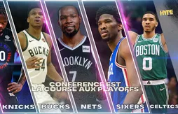 Podcast Hype X Basket USA | La conférence Est en ébullition !