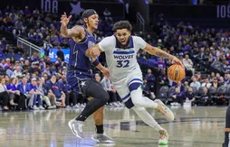 Les Wolves se reprennent en dévorant le Magic