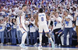 Un coup de tonnerre historique pour le Thunder