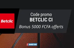 Code promo Betclic CI : Bonus de 5000 FCFA en Côte d’Ivoire en Avril 2026
