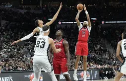 Les Pelicans bien trop forts pour Victor Wembanyama et les Spurs