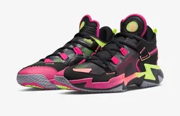 Une Jordan Why Not .5 éblouissante