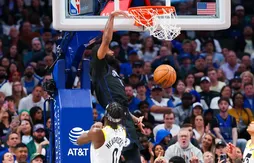 Les “Dunking Mavericks” ont secoué le Jazz !