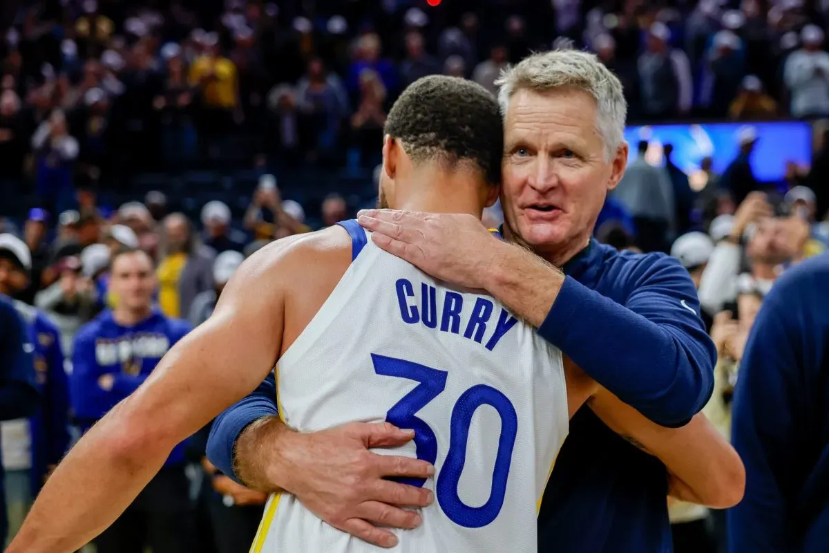 Steve Kerr
