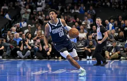 Max Christie électrise l’attaque des Mavericks