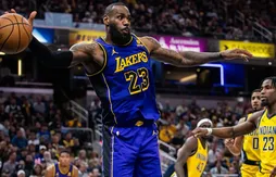 Une soirée sans pour les Lakers
