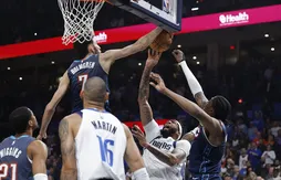 Anthony Davis a vécu une soirée cauchemar à OKC