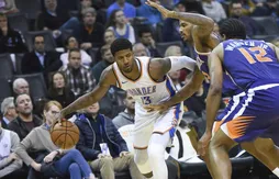 OKC – Phoenix : Paul George en patron