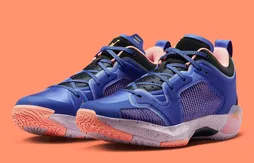 Un nouveau coloris pour la Air Jordan 37 Low