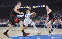 Une pluie de 3-points et la foudre s’abattent sur les Bulls