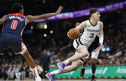 Et un blessé de plus aux Grizzlies