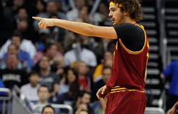 Les Cavaliers et Anderson Varejao négocient une prolongation de contrat
