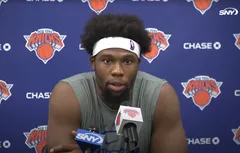Guerschon Yabusele conquis par la mentalité des Knicks