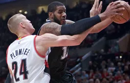 Les Spurs sans pitié avec Portland