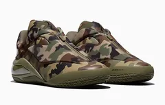 La SHAI 001 passe en mode camouflage