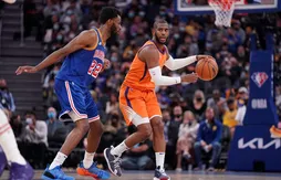 Les Warriors et les Suns ont-ils discuté de Chris Paul ?