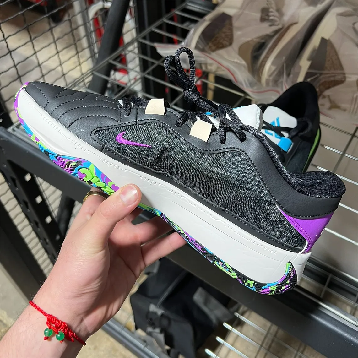 Zoom Freak 5