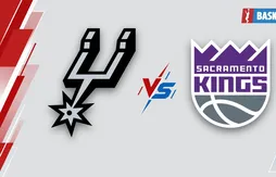 San Antonio Spurs – Sacramento Kings : paris joueurs, état des blessures et pronostic | NBA