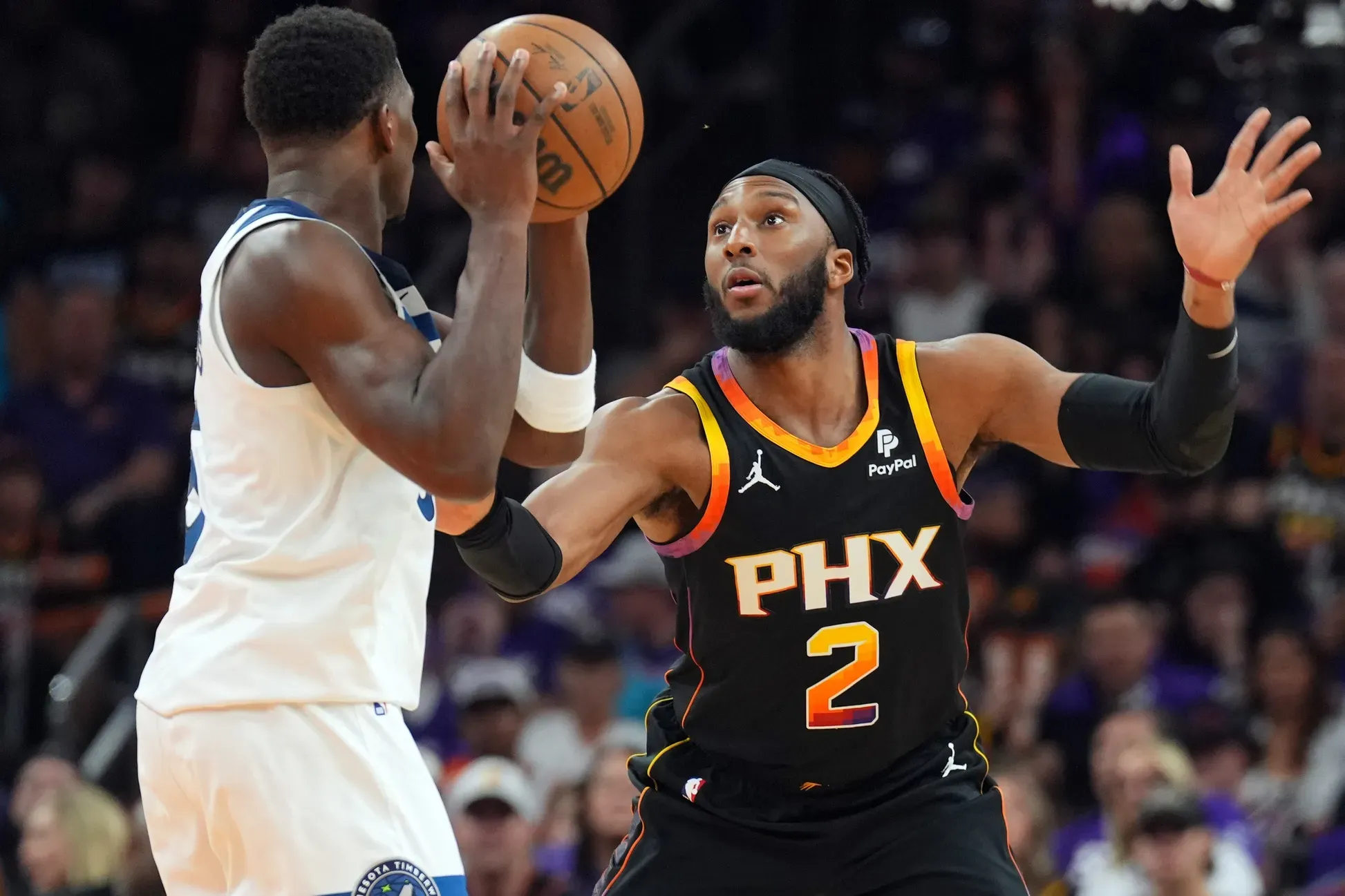 josh okogie