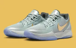 La Nike Ja 2 “Christmas Tree Topper” est disponible en France