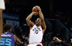 Charlotte – Toronto : un final incroyable !