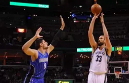 Marc Gasol : “Tant que les Spurs ne font pas du small ball, je ne suis pas inquiet”