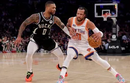Avec un immense Jalen Brunson, les Knicks humilient les Bucks