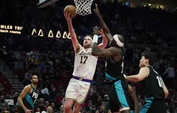 Drew Timme refait surface chez les Lakers